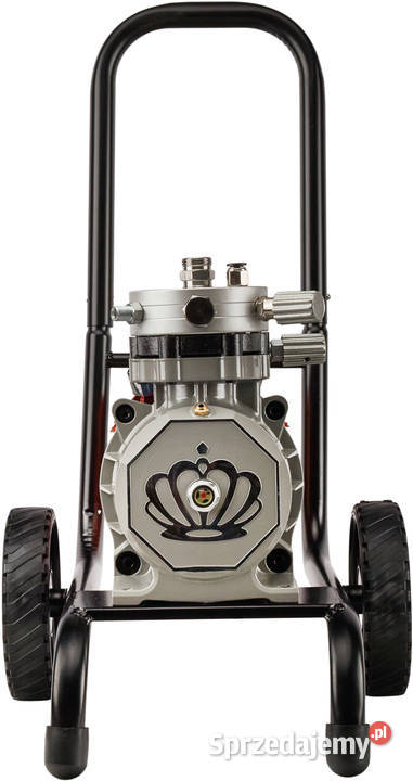 Agregat malarski 3500W 19Lmin akcesoria KD2178 sprzedam