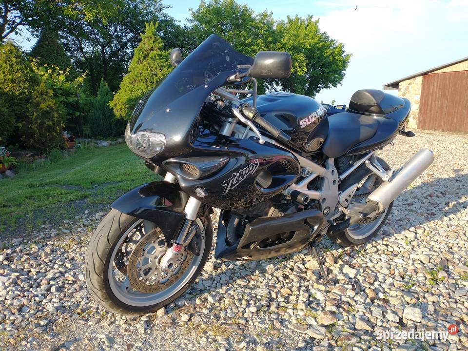 Suzuki TL 1000S 2001r Żmudź