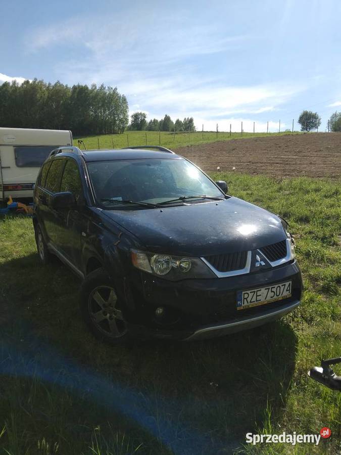 Mitsubishi Outlander 2 20 d 140 4x4