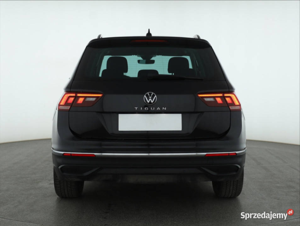 VW Tiguan 15 TSI Piaseczno
