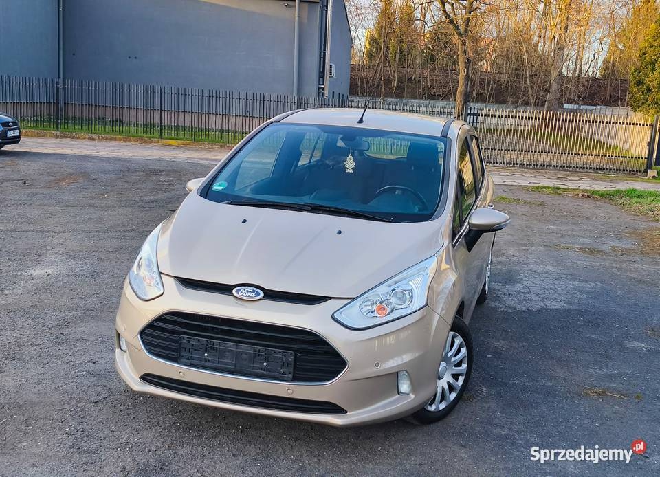 Ford B 2017 10 1000cm3 Legnica