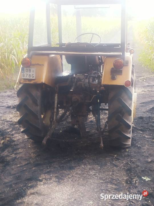 Ursus C 330 świętokrzyskie Sędziszów sprzedam