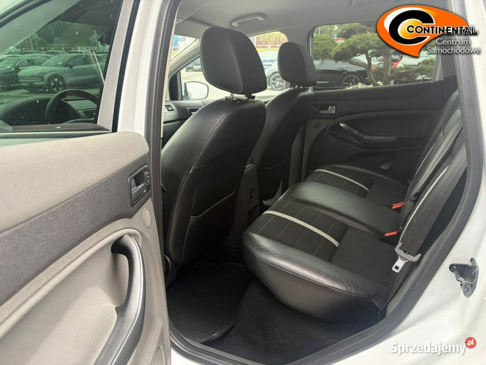 Ford Kuga wymianie rozrządu I 20082012
