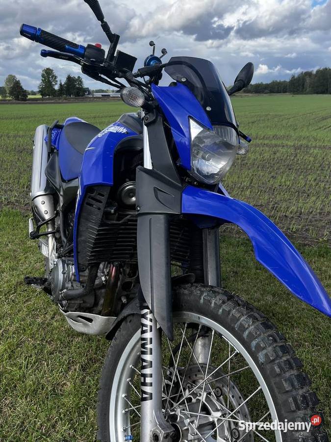 Yamaha XT 660R 2007r Enduro Kufer NOWE OPONY Radomsko