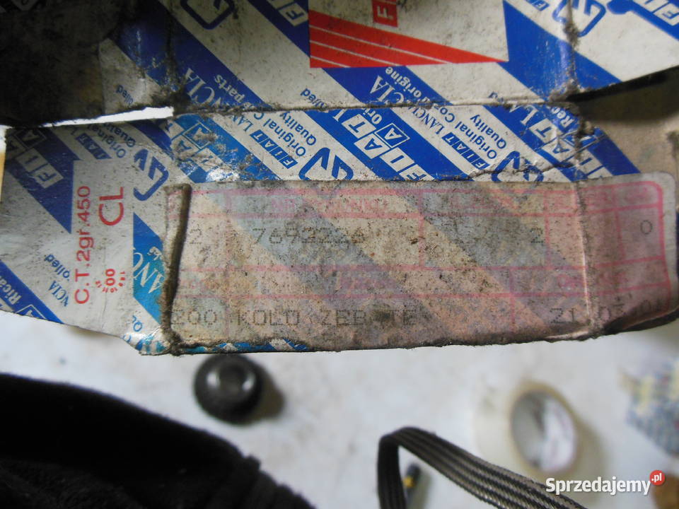 Koło zębate trzeciego biegu Fiat 126p 7692226 Kozy sprzedam