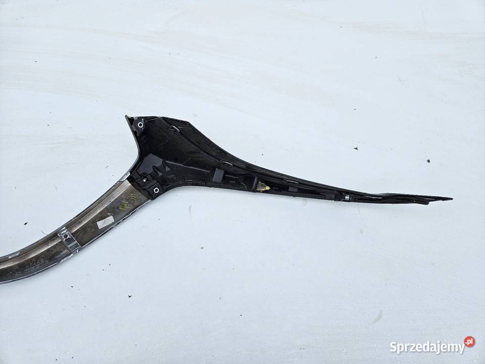 MAZDA 2 II LIFT LISTWA CHROM GRILLA ATRAPY PRAWY wielkopolskie Międzychód