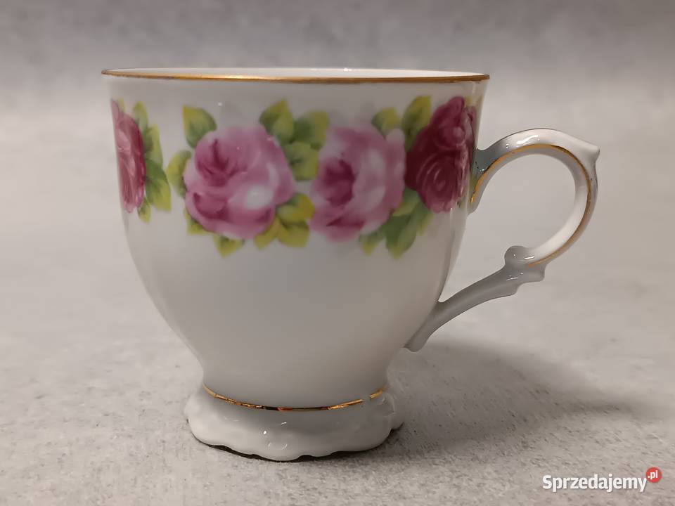 Bareuther Trio Kolekcja Filiżanka Śniadaniówka sprzedam