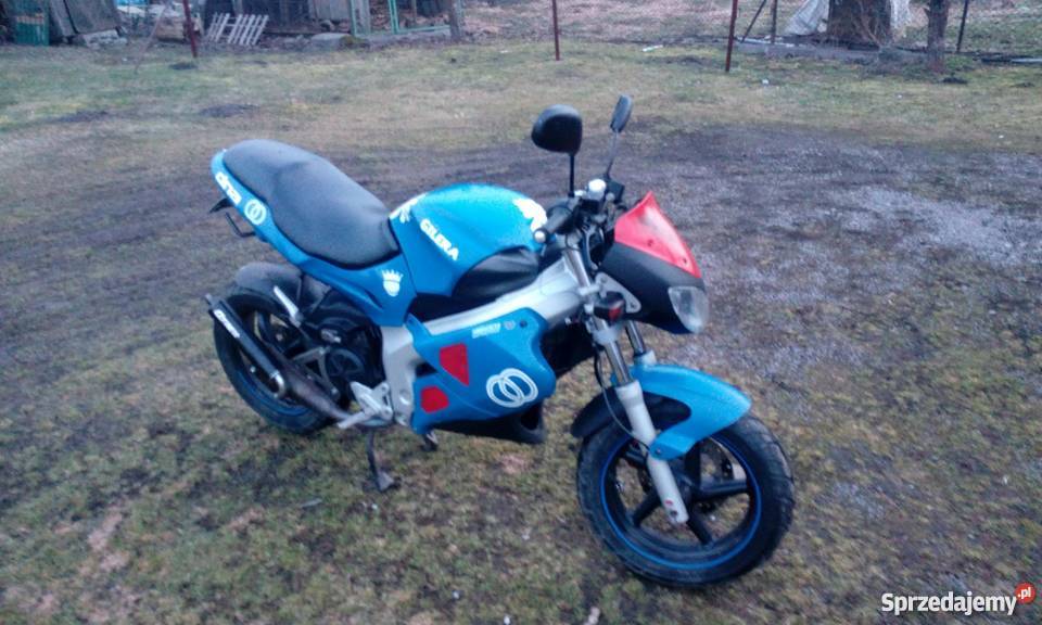Gilera DNA 50 Hrubieszów