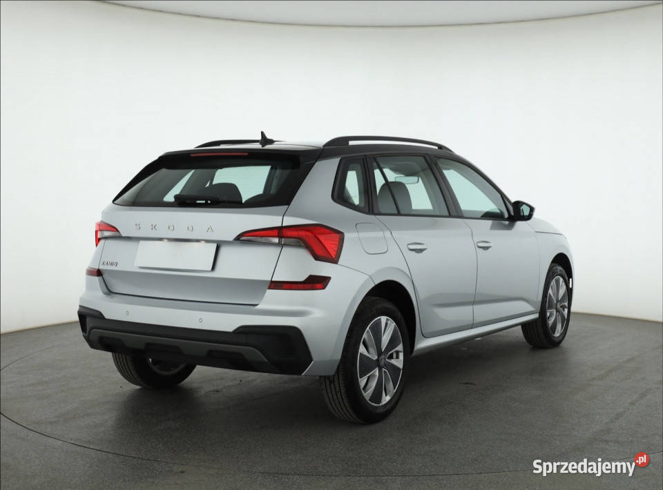 Skoda Kamiq 10 TSI poduszka powietrzna Piaseczno