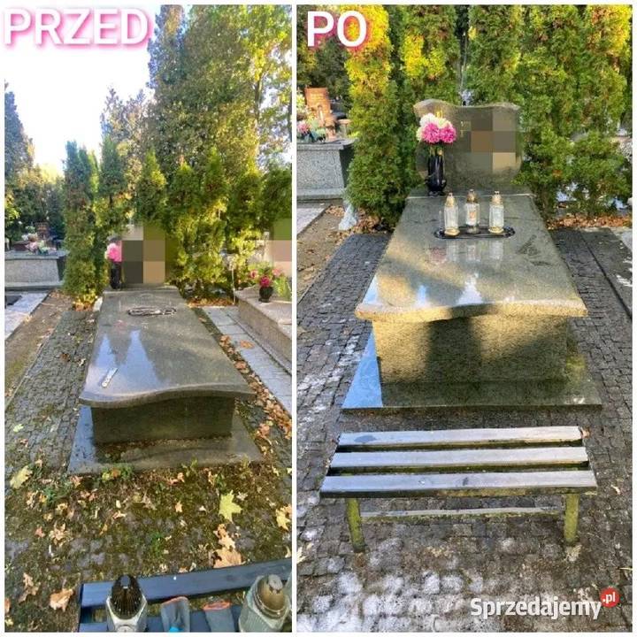Opieka Grobami Płock