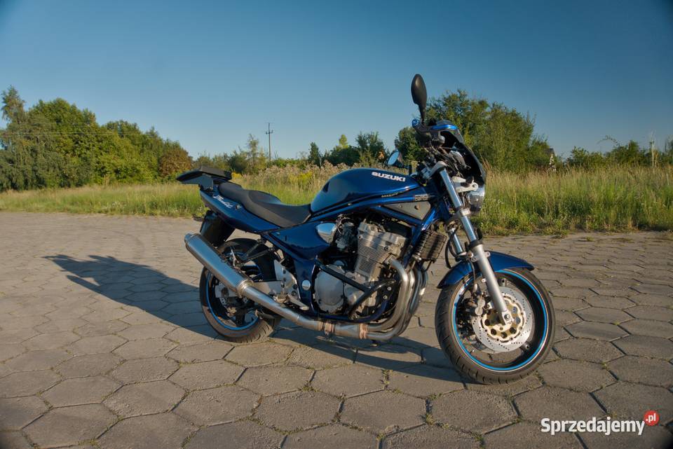 Suzuki GSF600 Bandit Suzuki