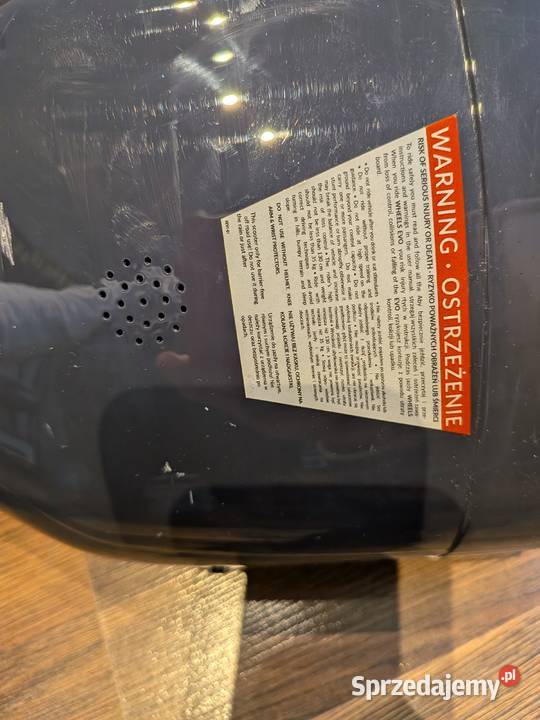 deskorolka elektryczna śląskie Tychy sprzedam