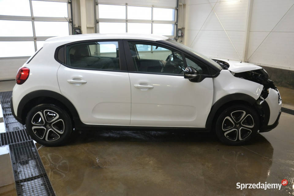 Citroen C3 lifcie 15 hdi 100 tablet ful led małopolskie