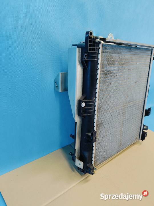 DEUTZ FAHR 5115 20R STAGE 5 Chłodnica wody Stalewo