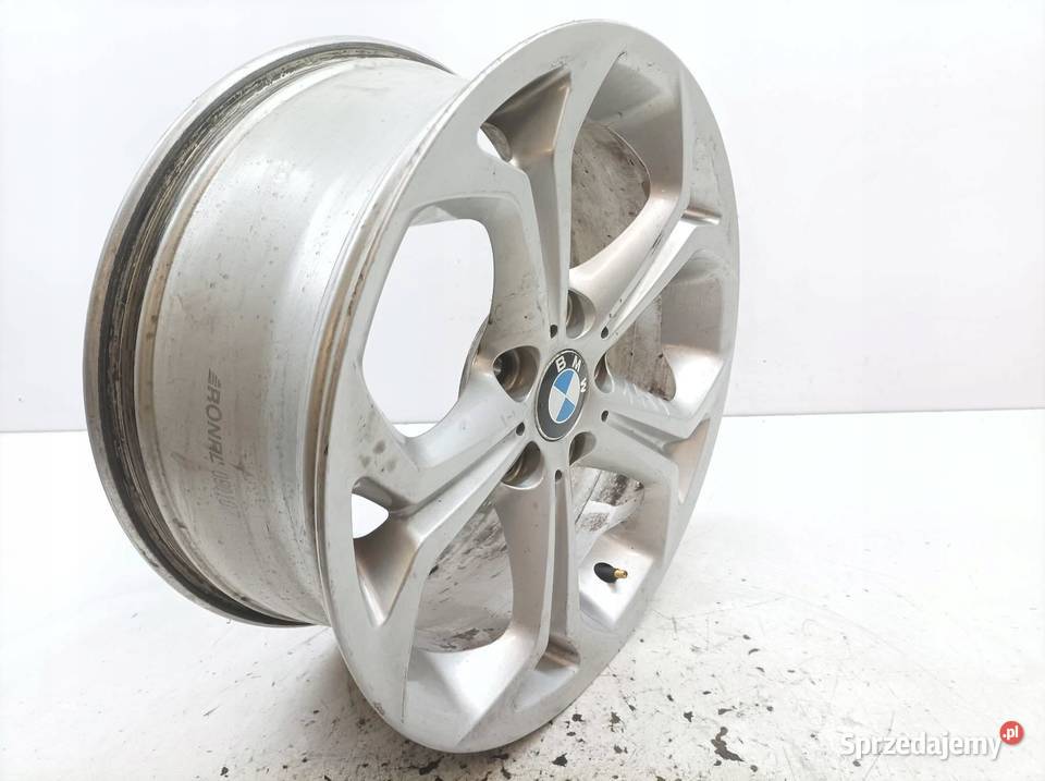 FELGA ALUMINIOWA R18 5X120 ET46 O72MM 8JX18EH2