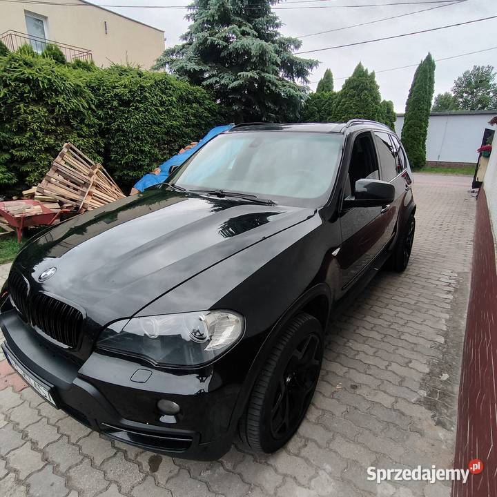 Bmw X5 e70 X5 Samochody osobowe Morąg