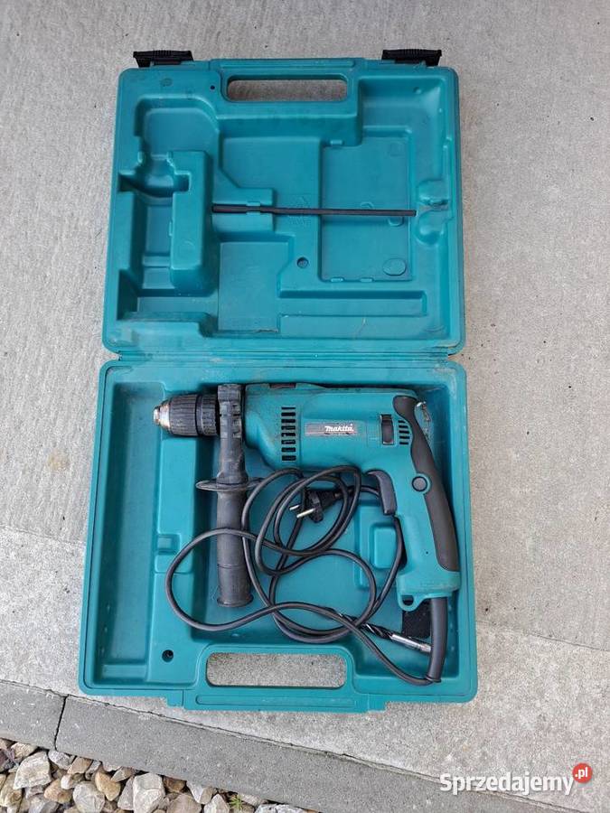 Wiertarka udarowa makita HP1621 Tychy