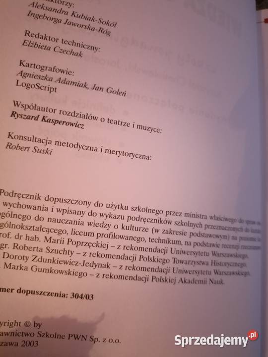 Wiedza o kulturze książki Chmielewski teatr tradycyjny podręcznik Podręczniki Warszawa
