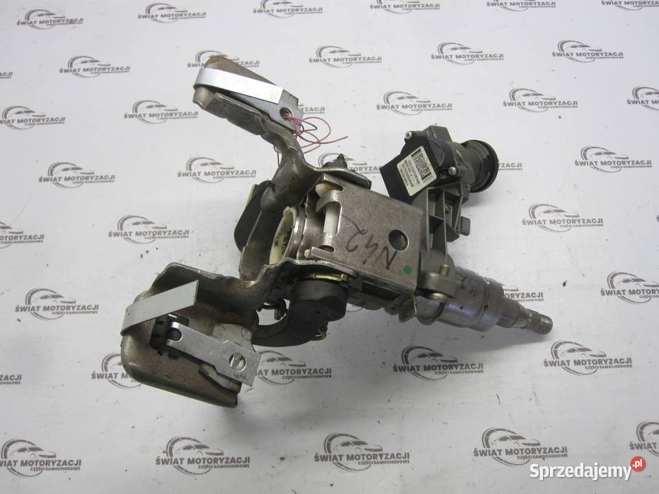 ALFA ROMEO MITO 10r kolumna kierownicza stacyjka Części samochodowe świętokrzyskie Kielce