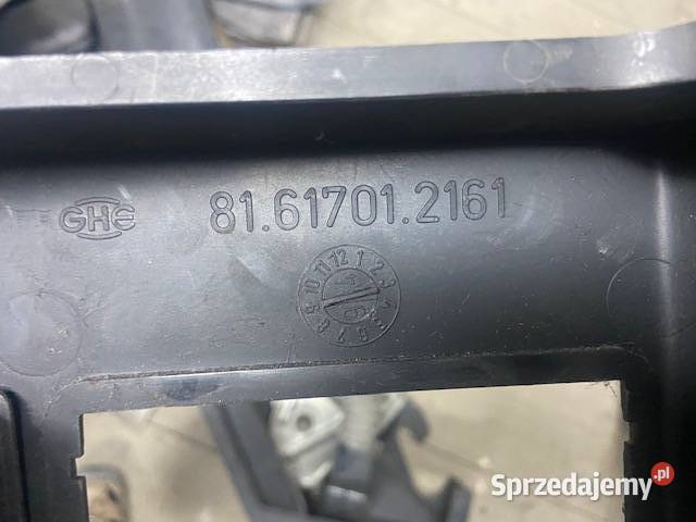 Obudowa Konsola Deska Kabiny MAN F90 M90 lubuskie Maszewo