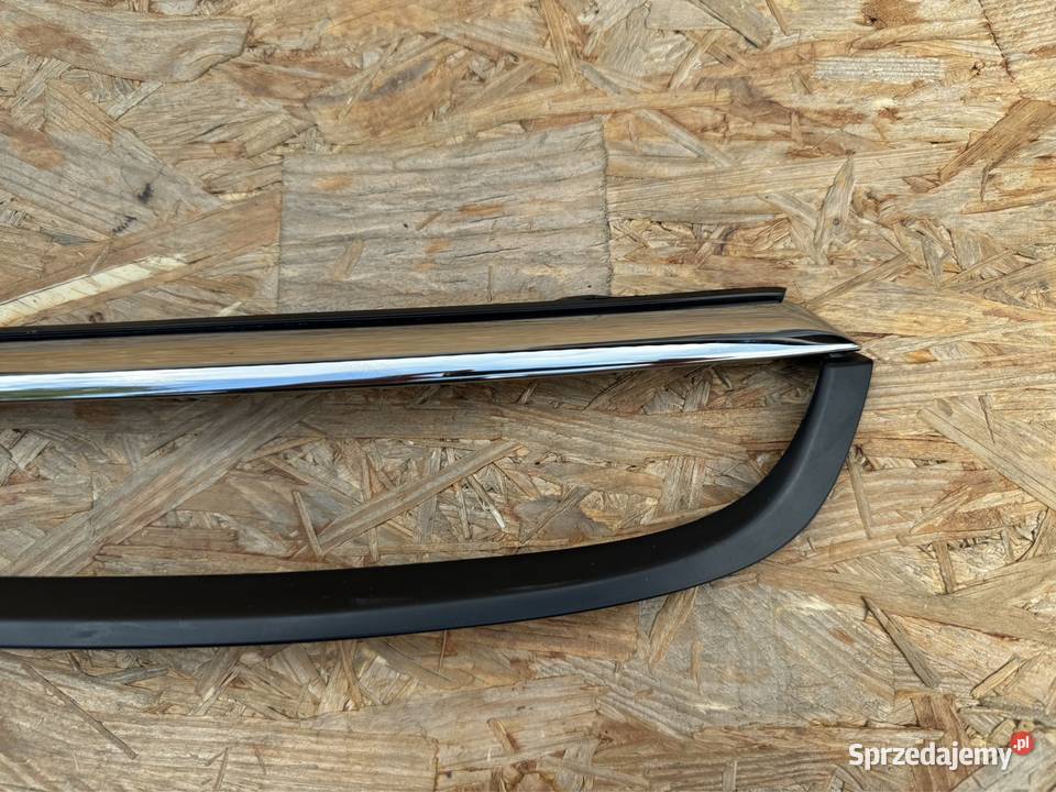 Listwa chrom ramka leda lewy LH citroen c3 III 3 Sieraków