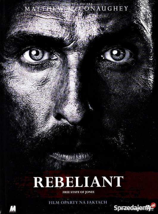 REBELIANT MATTHEW McCONAUGHEY wielkopolskie Kalisz