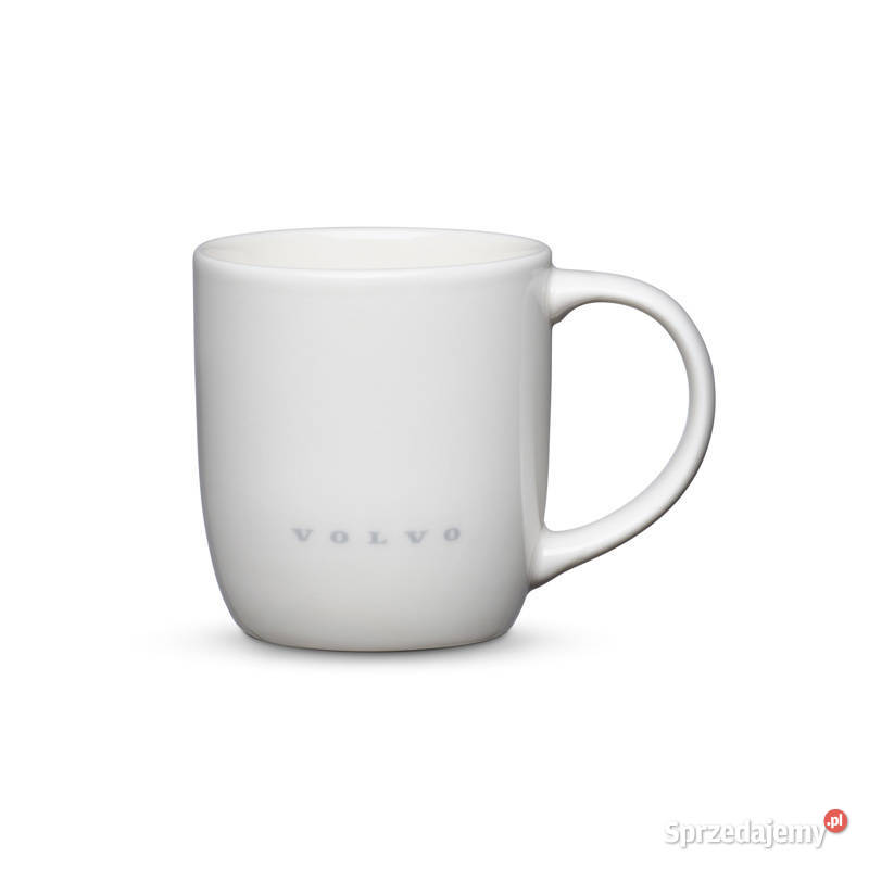 VOLVO oryginalny kubek zestaw kubkow porcelana 4