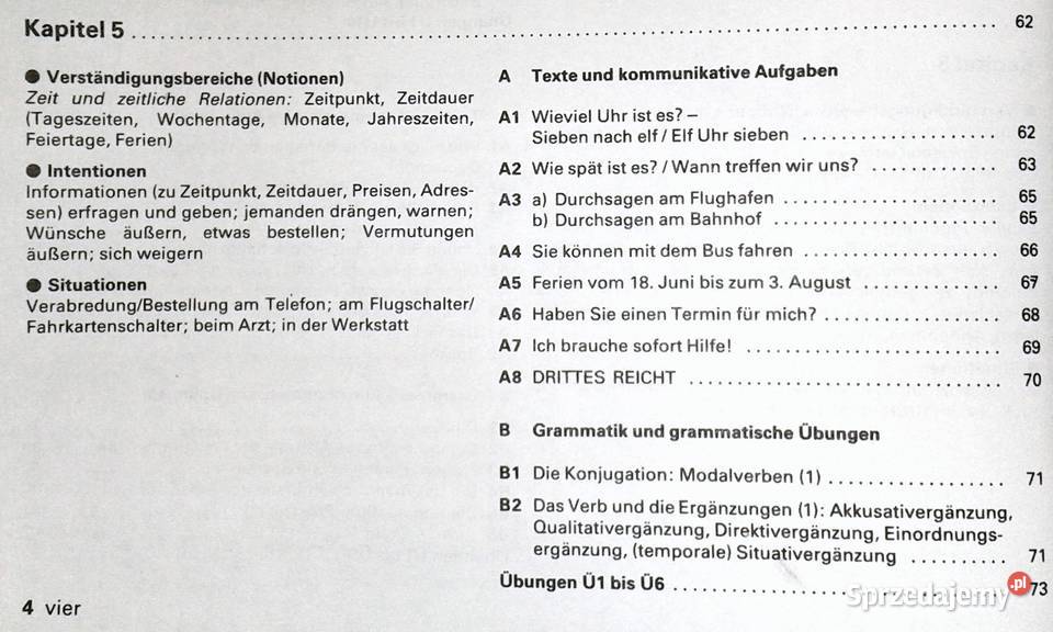 Deutsch aktiv Neu Lehrbuch 1A Neuner Scherling sprzedam