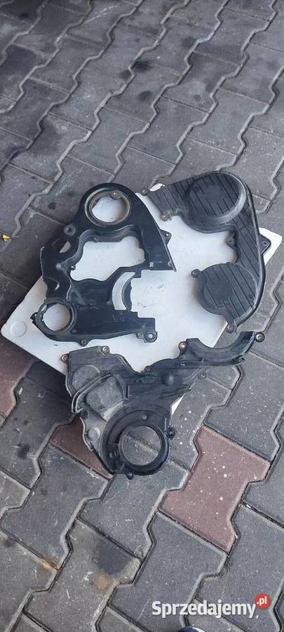 Osłona obudowa rozrzadu MAZDA PREMACY 20 DITD Szczecin