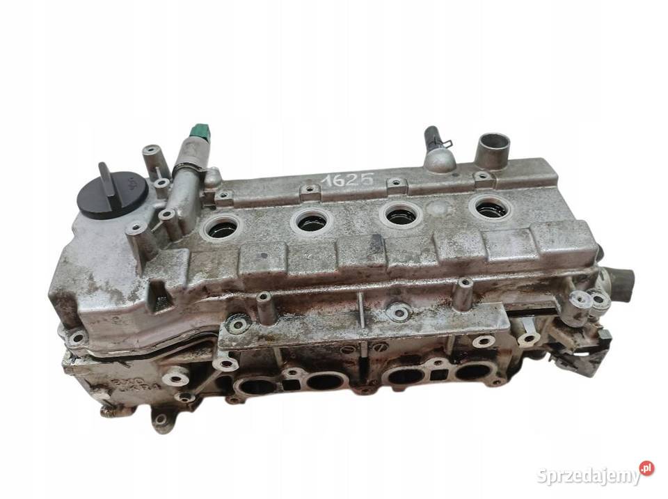 GŁOWICA KOMPLETNA BXO UKR4 14 16V Nissan Note I sprzedam