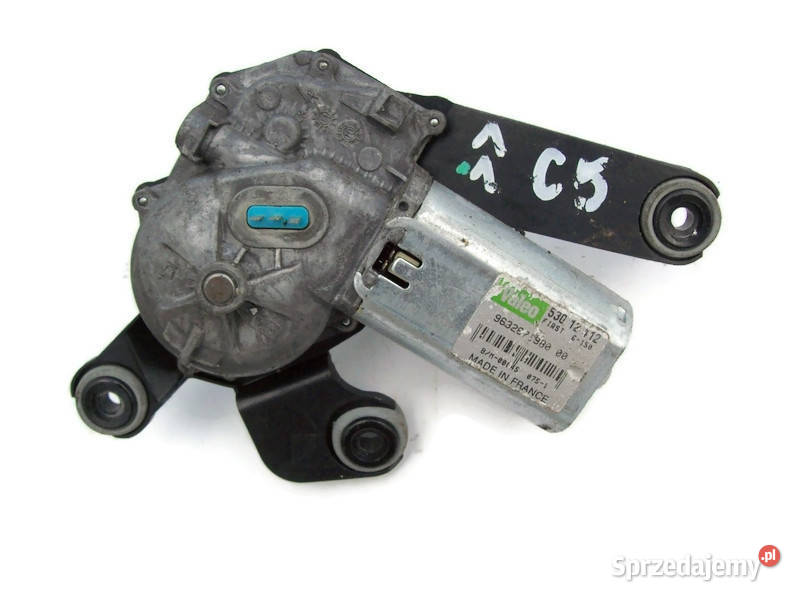 Citroen C5 Silniczek mechanizm tylnej mazowieckie Mińsk Mazowiecki