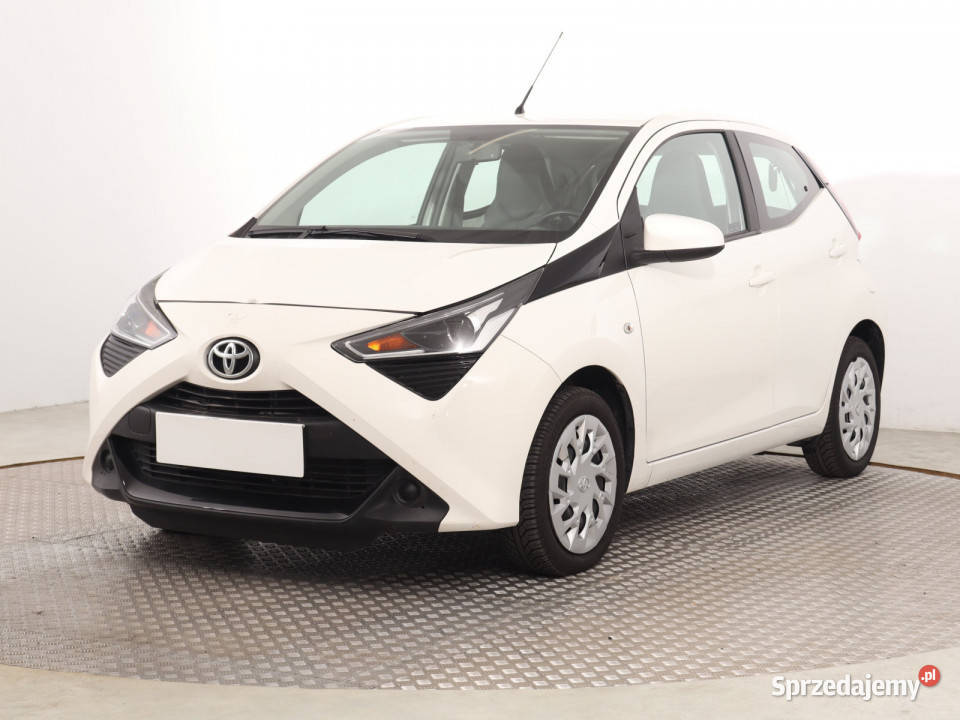 Toyota Aygo 10 VVTi poduszka powietrzna Katowice