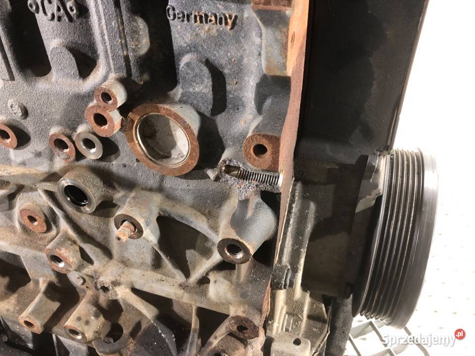 SILNIK VW 20 136 CFF 0718 TIGUAN