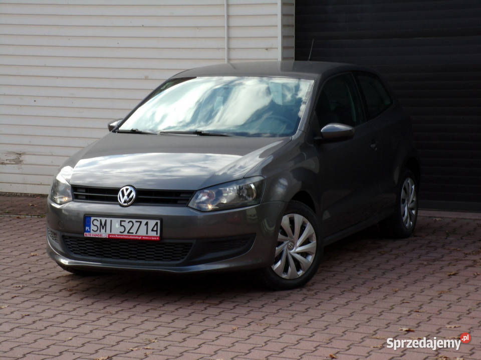 Volkswagen Polo Navigacja Klima Gwarancja MPI nieuszkodzony