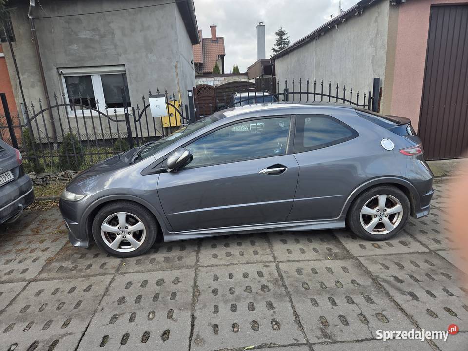 Honda civic 8 2010