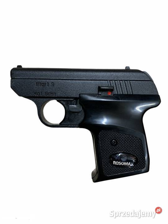 PISTOLET HUKOWY START 2 DO PŁOSZENIA SZPAKÓW Poznań