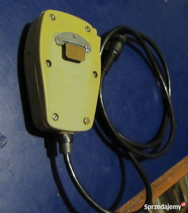 Mikrofonogłośniki do radiotelefonów