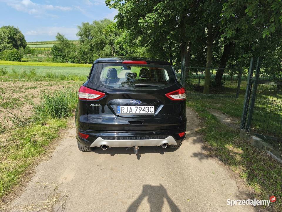Ford Kuga MK2 centralny zamek Czudowice