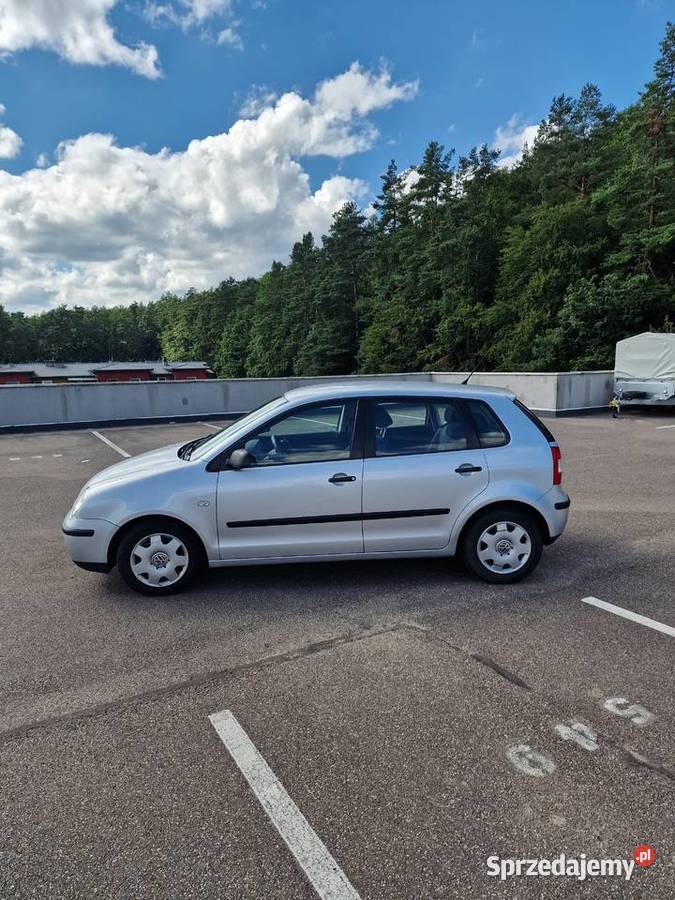 Volkswagen polo 12 1200cm3 Wejherowo