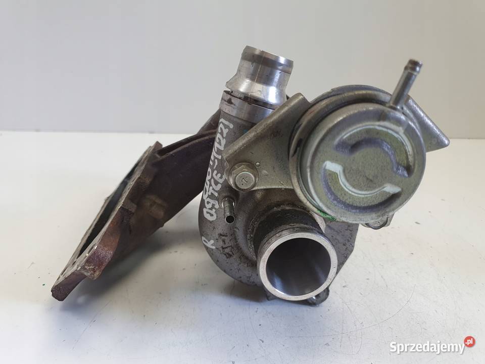 TURBOSPRĘŻARKA Renault Clio IV 09 TCe turbo Turbosprężarki Rudka