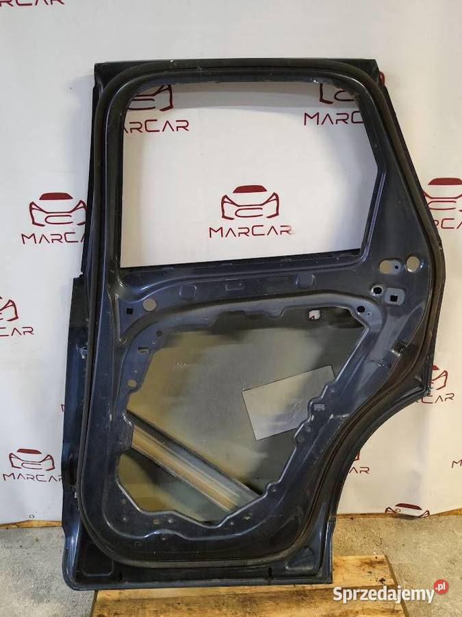 Drzwi Prawy Tył Volvo Xc60 Xc 60 II 2017 osobowe Pleszew