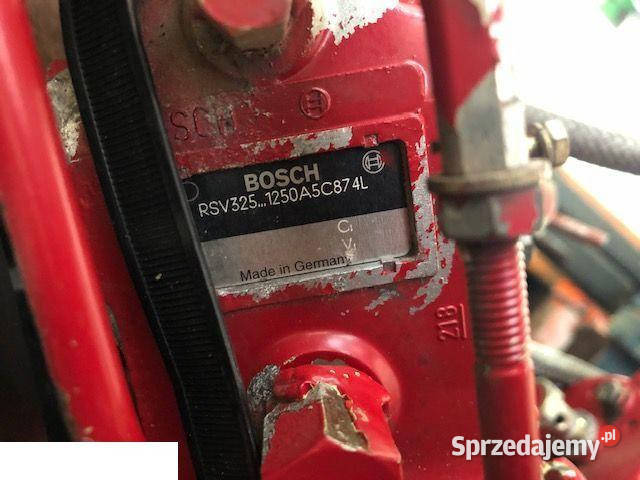 Fuel Pumps KHD PES6A95D4103RS2907 Jastrzębniki