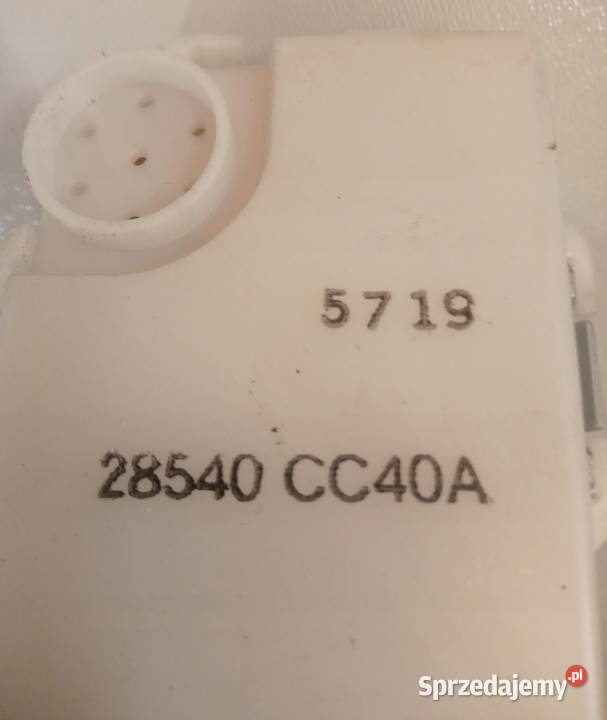 MODUŁ ALARMU STEROWNIK NISSAN MURANO Z50 Nowy Tomyśl sprzedam