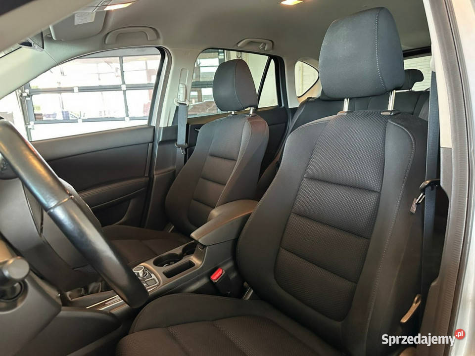 Mazda CX5 20 benzyna 165hp I 20122017 wielkopolskie Sadlno