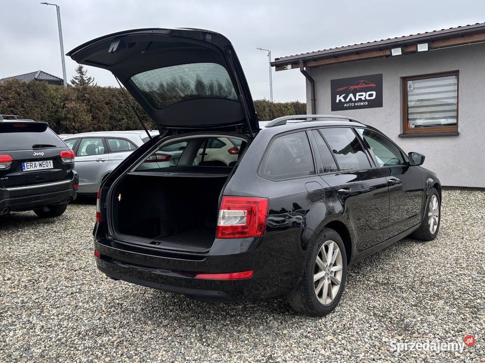 Skoda Octavia 2013r GWARANCJA