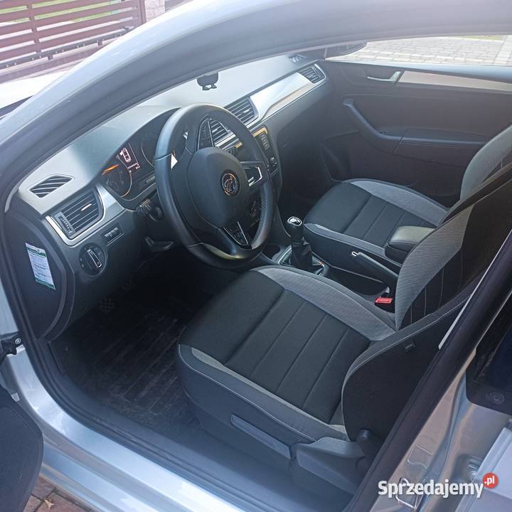 Skoda nieuszkodzony Radom