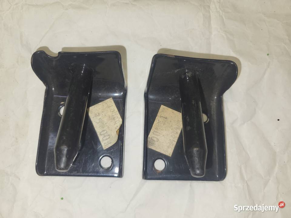 Wartburg 13 Nowe mocowania zderzaka tylnego para Zderzaki