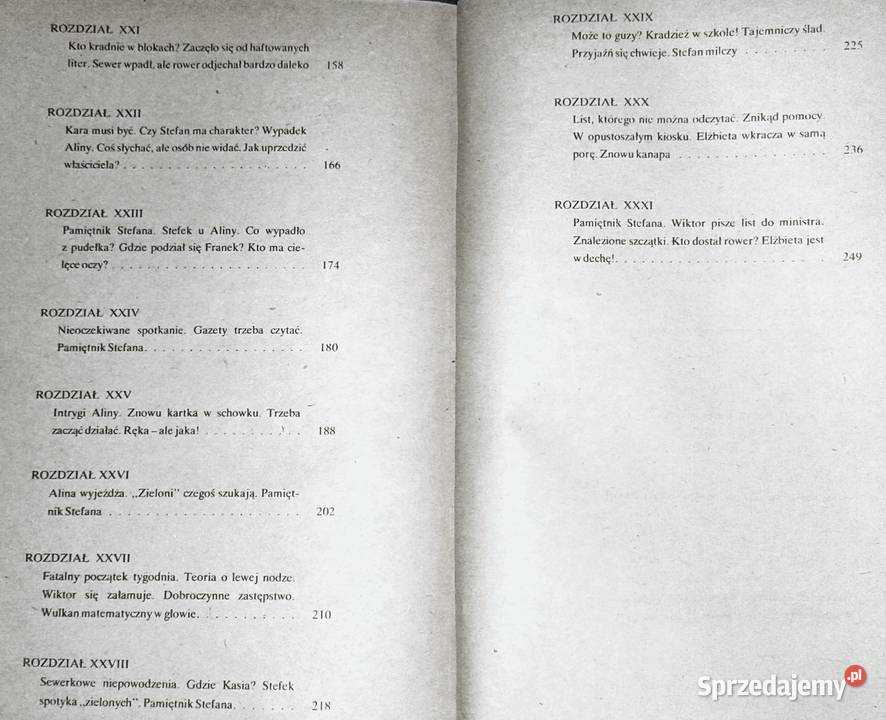 Tajemnica zielonej pieczęci Hanna Ożogowska Rok wydania 1983 Chełm