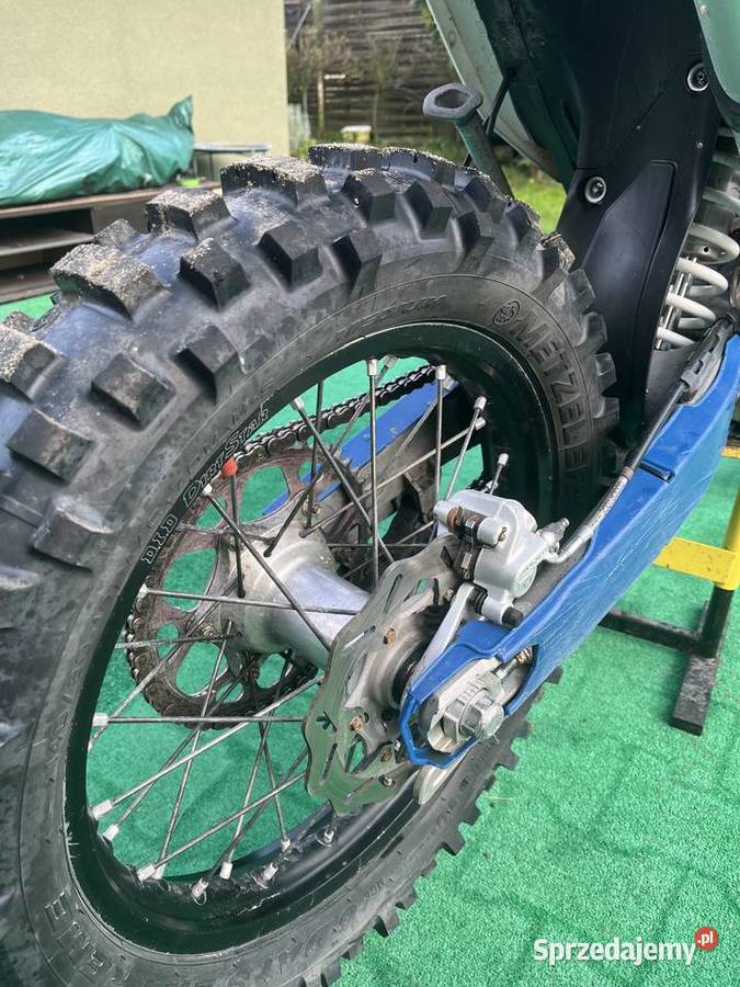 Husqvarna te300i śląskie Rybnik