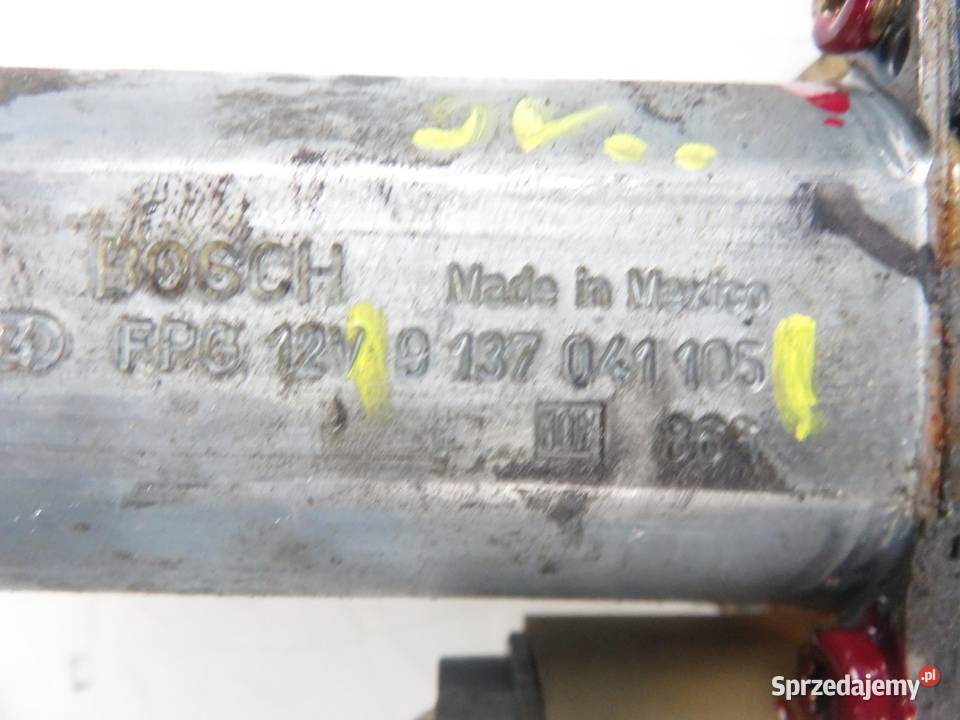 PODNOŚNIK SZYBY PRAWY PRZEDNI MERCEDES W163 osobowe